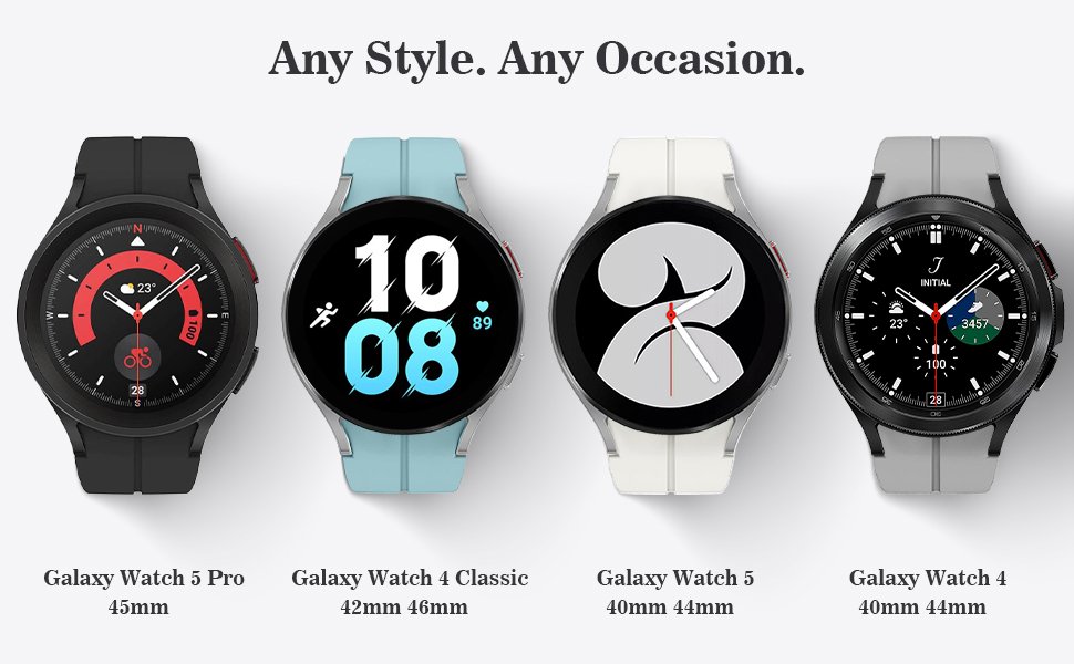 Silicone Watch Strap