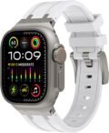 Apple Ultra Watch Silicone Band