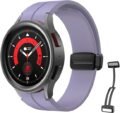 Bands with Magnetic Buckle Lavender