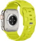 Silicone Bands Fluorescent Green