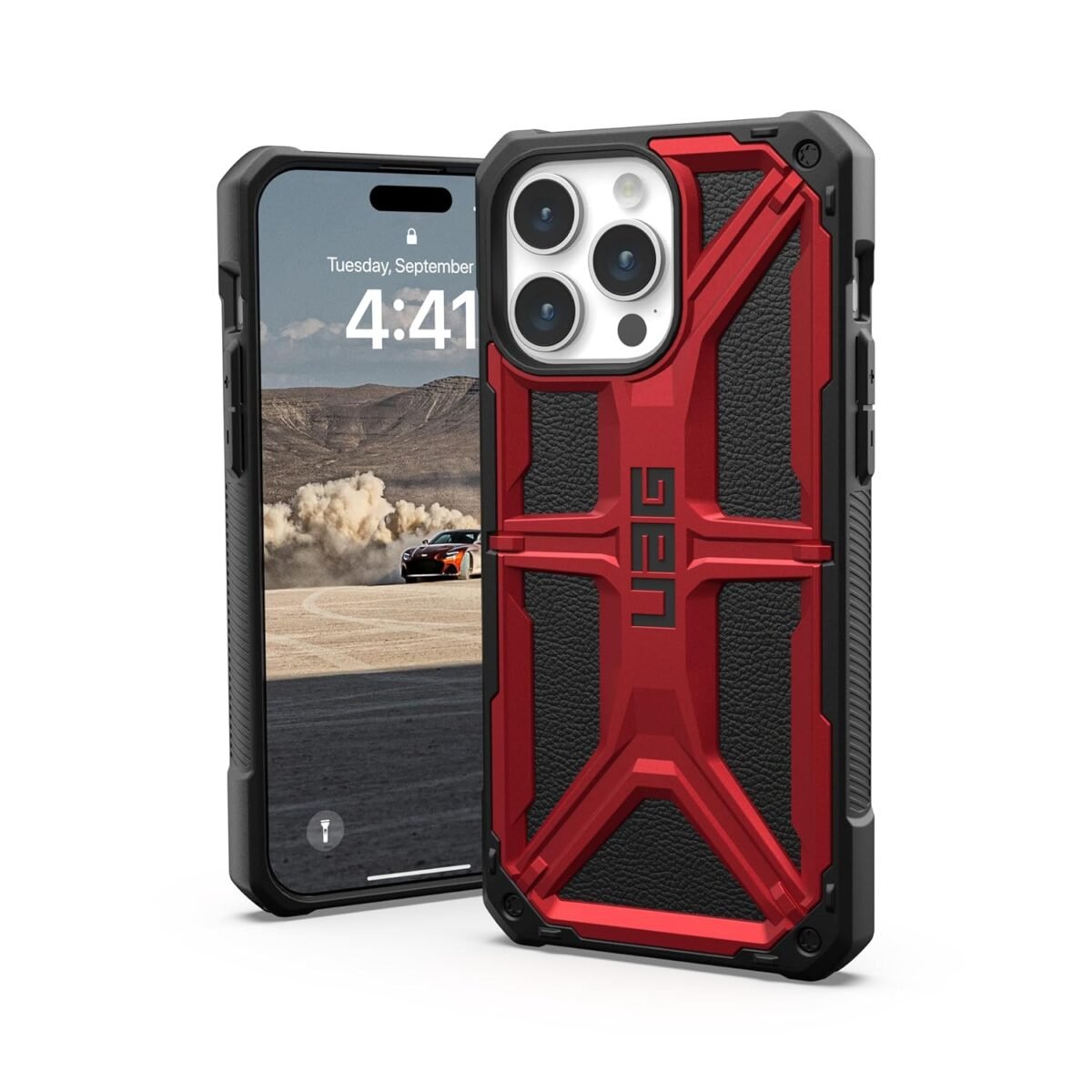Monarch Series iPhone Case