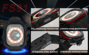 Apple Watch Ultra 1/2 49mm Band