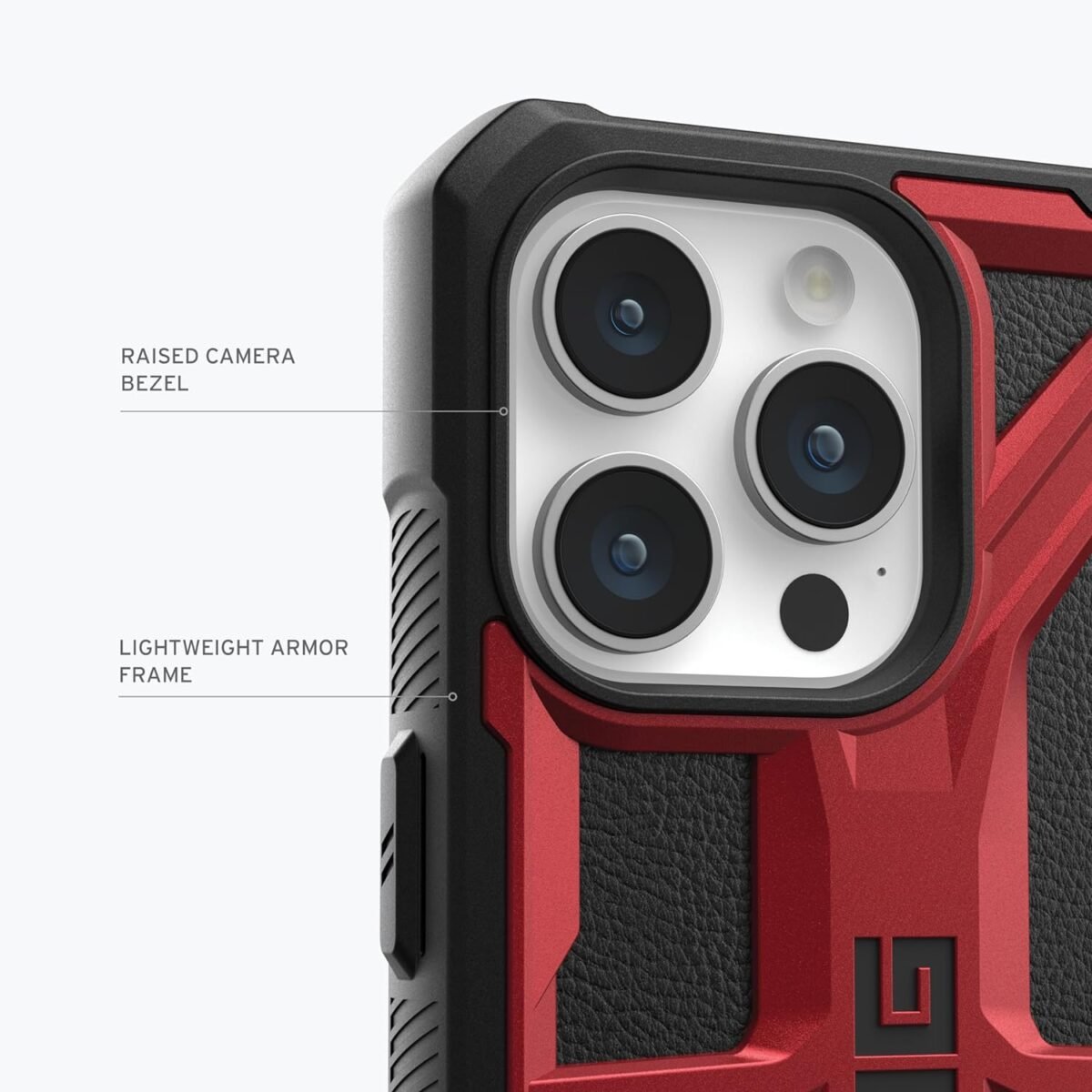 Monarch Series iPhone Case