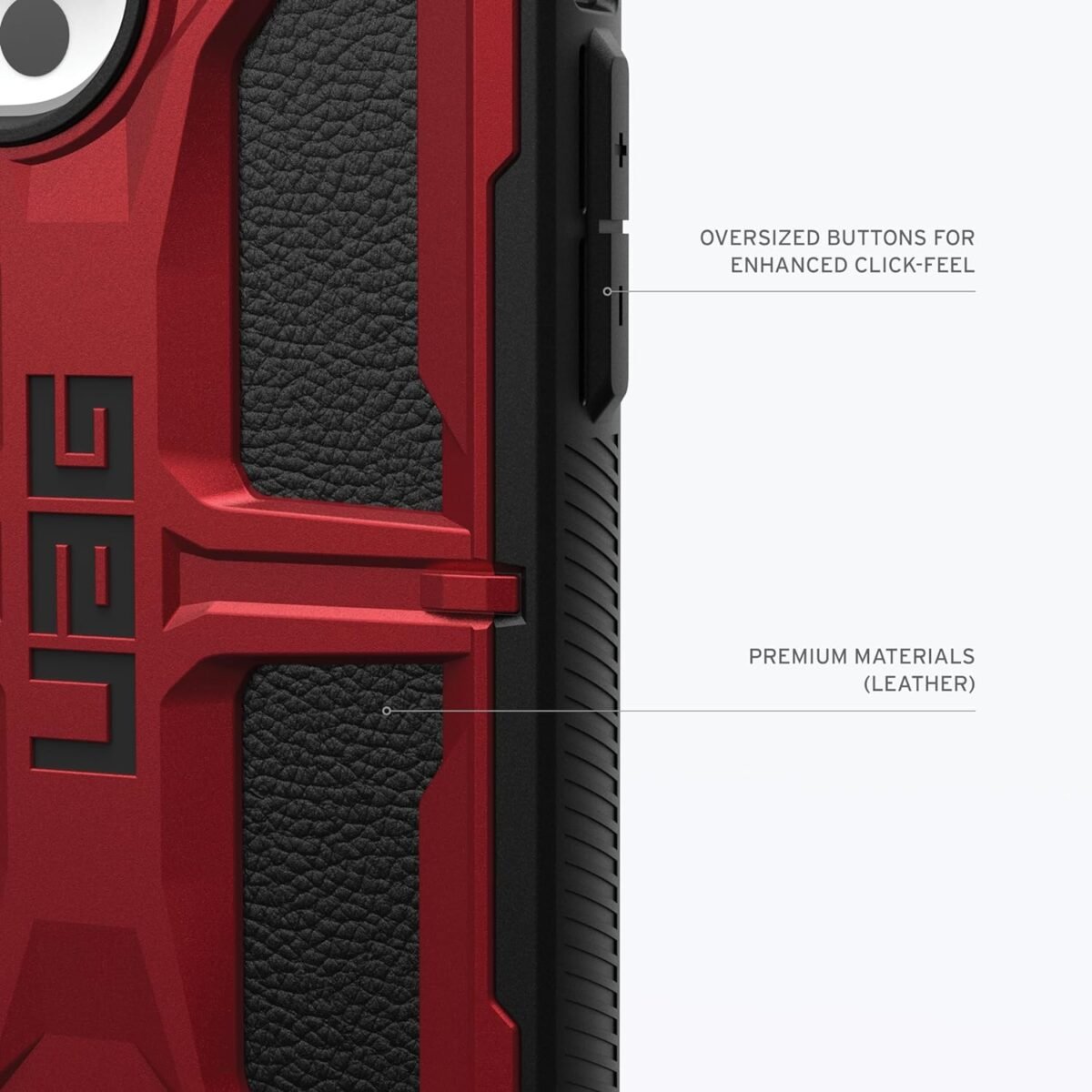 Monarch Series iPhone Case