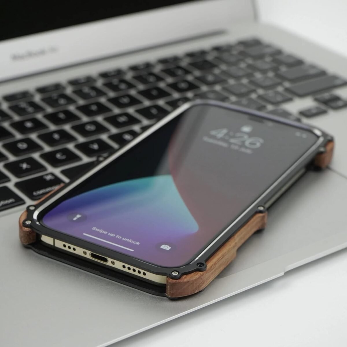 Wooden Case for iPhone
