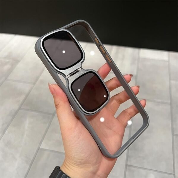 Premium Silicone Case with Stand