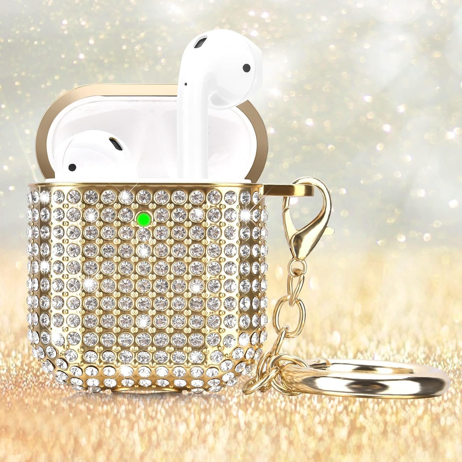 Diamond AirPods 1/2 Case